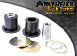 For Smart Roadster 2003-2005 PowerFlex Black Rear Link Arm to Hub Bush Outer