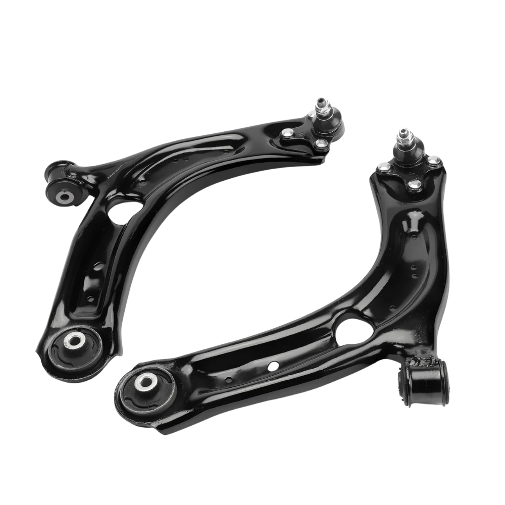 VW Touran 2015-2026 Front Left & Right Lower Wishbones Suspension Arms Pair