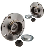 For Citroen C5 Mk1 2000-2004 Rear Wheel Bearing Kits Pair