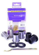 For Renault Clio III Sport 2005-2012 PowerFlex Front Arm Front Bush