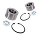 For Peugeot Boxer 2002-2006 Front Wheel Bearing Kits Pair