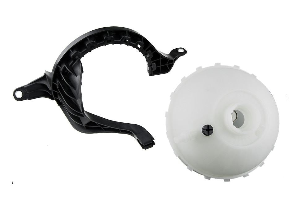 BMW 5 Series F10, F11 2009-2017 Radiator Coolant Expansion Header Tank & Sensor