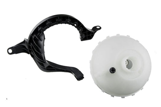 BMW 5 Series F10, F11 2009-2017 Radiator Coolant Expansion Header Tank & Sensor
