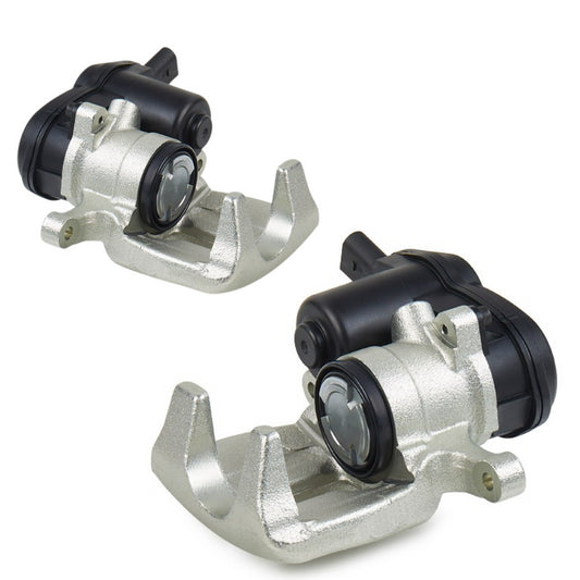 Audi A5 2007-2017 Rear Left & Right Electric Brake Calipers 300mm Discs