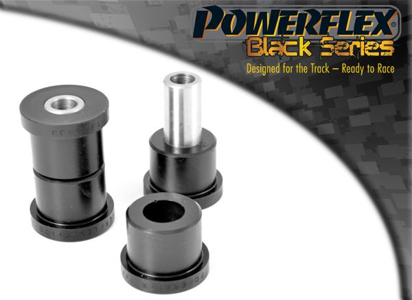 For Volvo 260 1975 -1985 PowerFlex Black Series Front Arm Front Bush