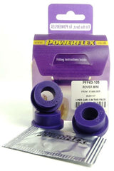 For Rover Rover Mini PowerFlex Engine Stabiliser Bar Bush Kit