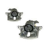 Citroen C5 Mk2 2004-2008 Front Brake Calipers Pair 283mm Discs