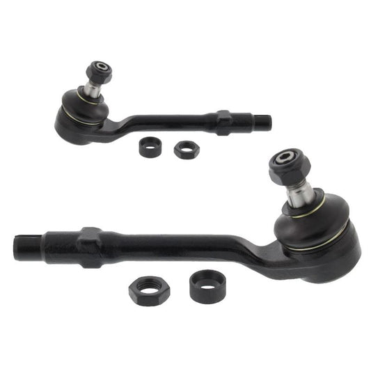 BMW X5 E53 2000-2006 Front Outer Tie Track Rod Ends