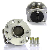 Jaguar X-Type 2001-2010 Rear Wheel Bearing & ABS Sensor With Bolts