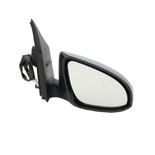 Peugeot 108 2014-2020 Primed Electric Door Wing Mirror Right Drivers Side