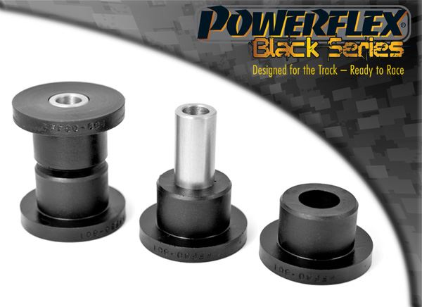 For Vauxhall Astra MK5 2004-2010 PowerFlex Black Front Wishbone Front Bush