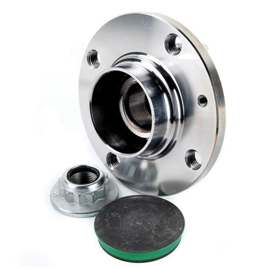 Seat Arosa 1999-2004 Rear Hub Wheel Bearing Kit Inc ABS Ring