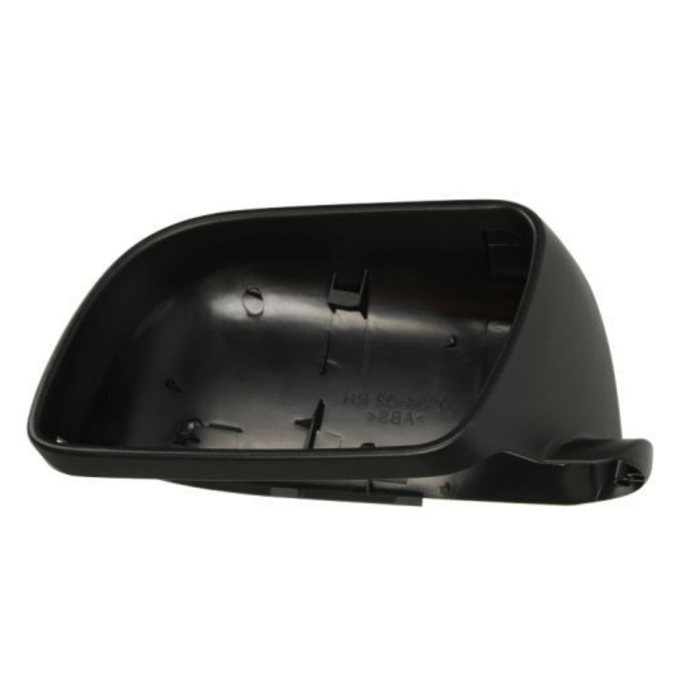VW Polo 9N 2002-2005 Wing Mirror Cover Black Left Side