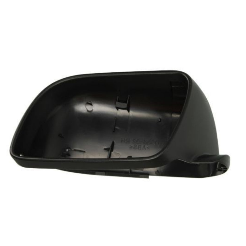 VW Polo 9N 2002-2005 Wing Mirror Cover Black Left Side
