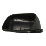VW Polo 9N 2002-2005 Wing Mirror Cover Black Left Side