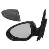 Mazda 2 9/2007-> Electric Heated Wing Door Mirror Primed Cover Passenger Side