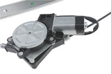 Jeep Wrangler JK 2007-2018 Front Left Electric Window Regulator