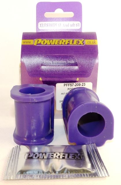 For Porsche 924 and S all years PowerFlex Front Anti Roll Bar Bush