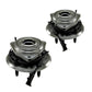 Jeep Liberty/Cherokee 2008-2012 Front Hub Wheel Bearing Kits Pair