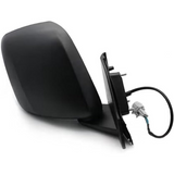 NIssan NV200 2009-2022 Electric Black Door Wing Mirror Right Side