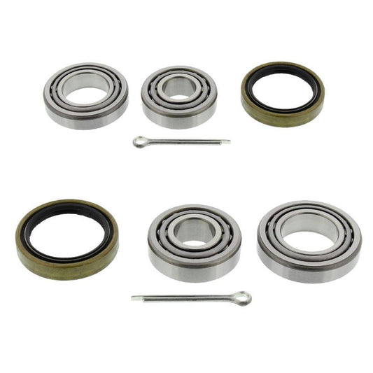 Nissan Laurel 1981-1989 Front Wheel Bearing Kits Pair