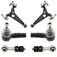 For Fiat Ulysse 1994-2002 Front Lower Suspension Track Control Arm Wishbones Kit
