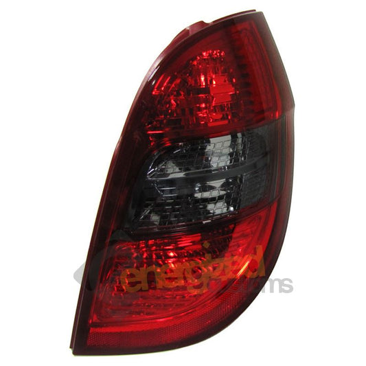 MERCEDES BENZ A CLASS W169 2008-2012 REAR TAIL LIGHT DRIVERS SIDE O/S