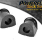 Vauxhall Cavalier 4WD 1989-1995 PowerFlex Black Rear Anti Roll Bar Mount inner