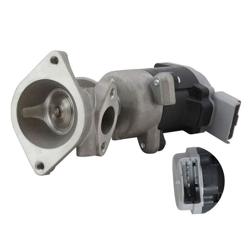 For Land Rover Discovery 3 2.7 TDVM 2004-2009 EGR Valve Left