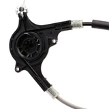 Mercedes Viano W639 2003-2010 Front Left Electric Window Regulator