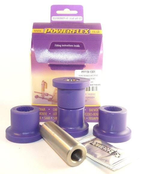 Ford Mondeo (2000 to 2007) PowerFlex Front Wishbone Bush Set