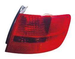 AUDI A6 AVANT ESTATE 2005-2007 REAR TAIL LIGHT DRIVERS SIDE O/S