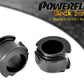 For Audi S2 Coupe B3 1991-1996 PowerFlex Black Series Front Anti Roll Bar Mount