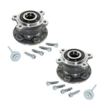 Volvo XC60 AWD 2008-2017 Rear Hub Wheel Bearing Kits Pair