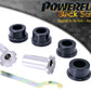 For Toyota 86/GT86 Track & Race PowerFlex Black Series Front Arm Rear Bush