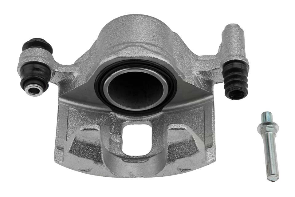 Hyundai Getz 2002-2010 Front Right Brake Caliper 241/256mm Discs