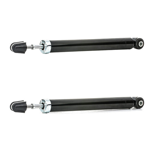 Toyota Aygo 2005-2021 Rear Left and Right Shock Absorbers Pair