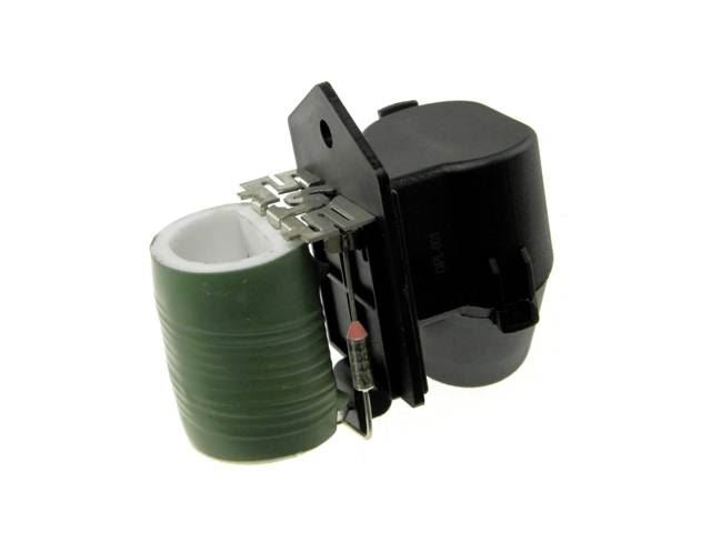 Opel / Vauxhall Corsa 2000 - 2018 Heater Blower Motor Fan Resistor