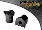 For VW Caddy Mk1 Typ 14 (1985-1996) PowerFlex Black Front Wishbone Bush Set