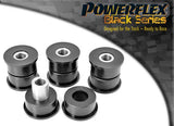 For Alfa 75 1985-1992 PowerFlex Black Series Rear Watts Linkage Bush