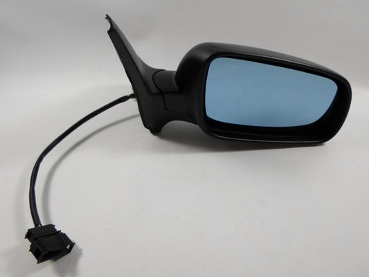 VW Golf Mk4 1997-6/2004 Electric Wing Door Mirror Paintable Cover Drivers Side