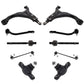 For Hyundai i30 2007-2012 Front Lower Left and Right Wishbones Arm Kit