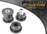 For Mazda RX-7 1992-2002 PowerFlex Black Rear Upper Wishbone Outer Bush