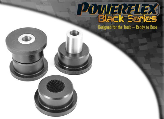 For Mazda RX-7 1992-2002 PowerFlex Black Rear Upper Wishbone Outer Bush
