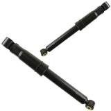 For Renault Trafic Mk3 2014-2020 Rear Shock Absorbers Struts Pair