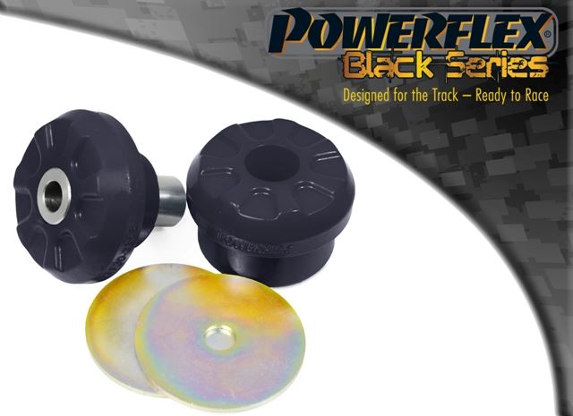 For Lancia Integrale 16v 1989-1994 PowerFlex Black Series Engine Mount Bush