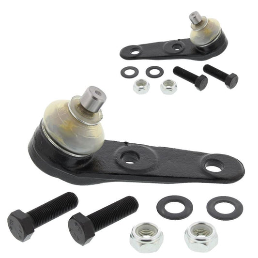 Ford Fiesta FVD MK II WFVT 1977-1989 Front Lower Ball Joints Pair