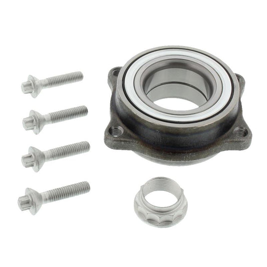 Mercedes SLS AMG C197 R197 2010-2014 Rear Hub Wheel Bearing Kit