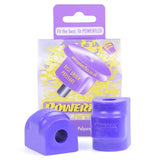 For BMW 3 Series PowerFlex Rear Anti Roll Bar Bush
