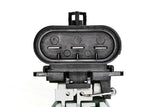 Opel / Vauxhall Corsa 2006 - 2018 Heater Blower Motor Fan Resistor